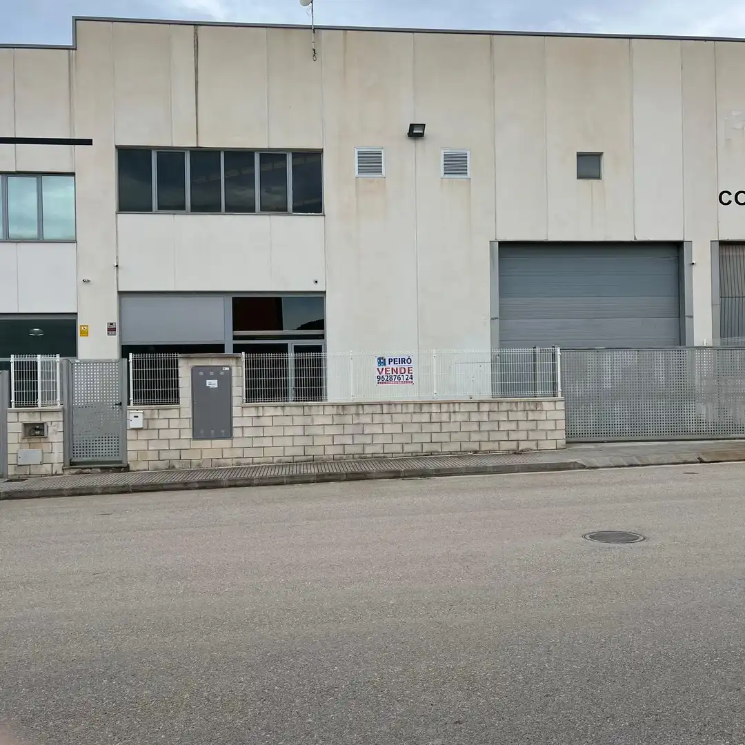 Nave industrial en venta en Xeresa, imagen 9