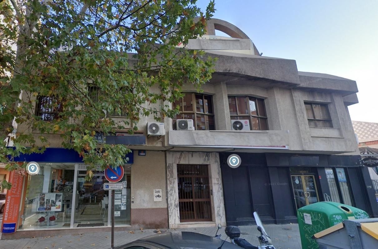 Exterior view of Office to rent in  Granada Capital
