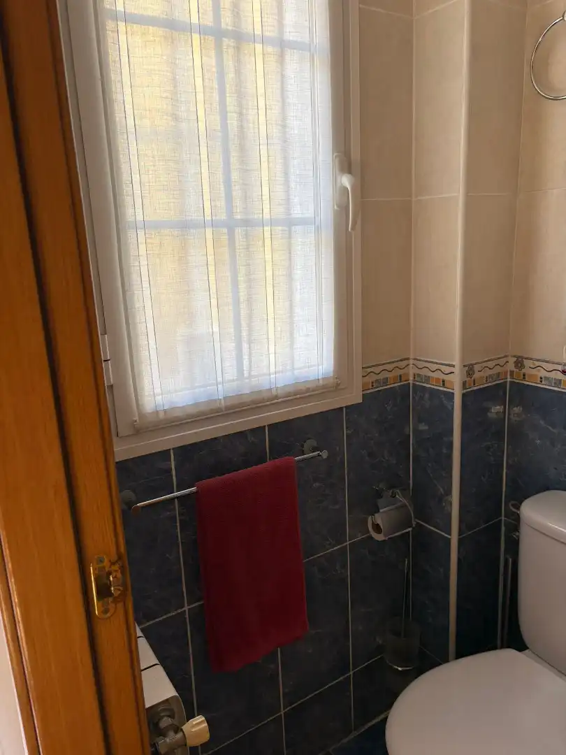 Bany de Casa o xalet en venda en Bulevar del Xúquer