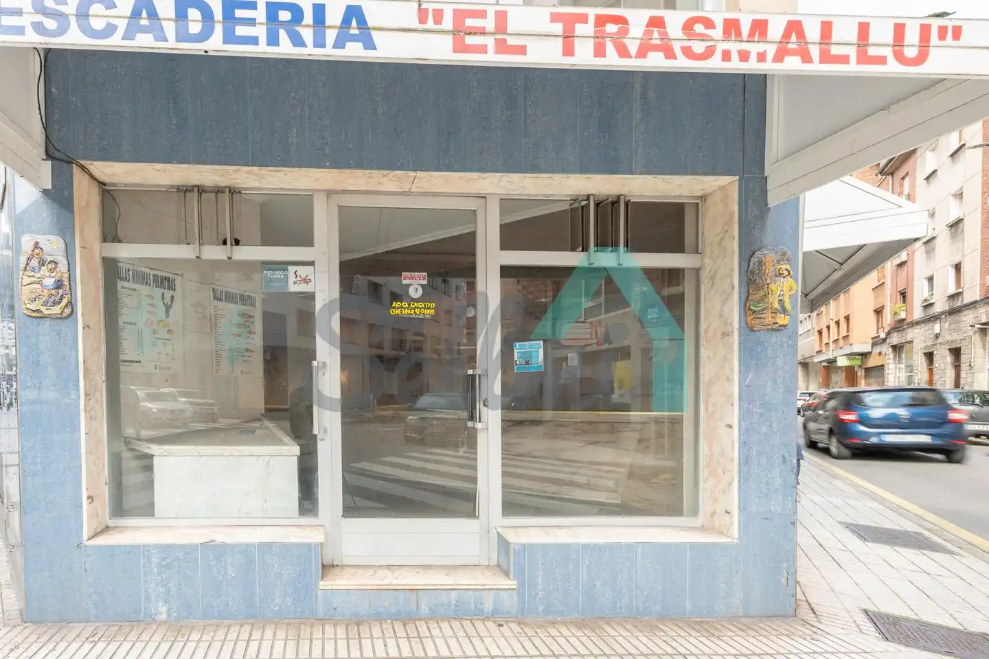 Gewerbefläche zum Verkauf in Calle Cangas de Onís