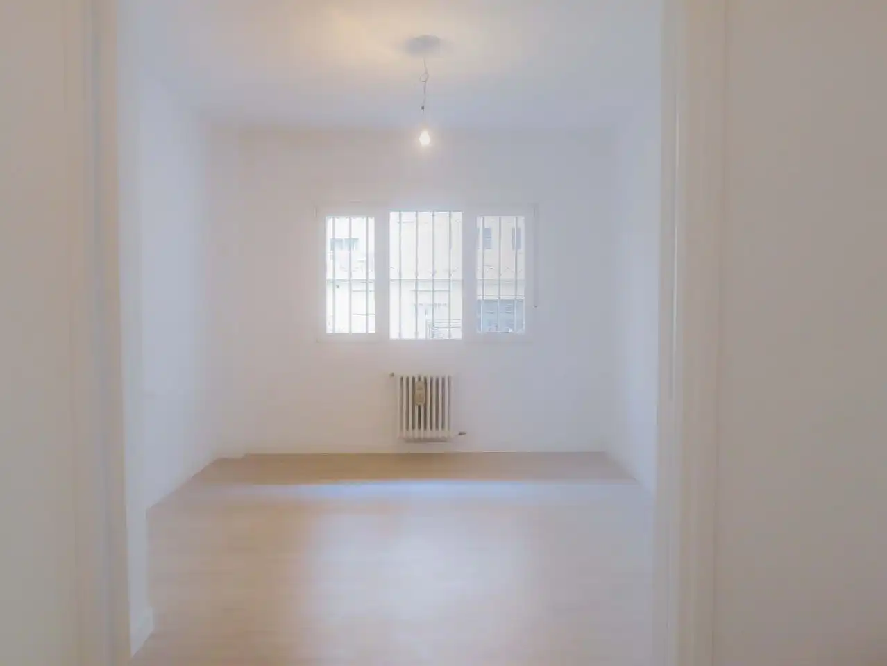 Flat for rent in Paseo de la Castellana, 264, Castilla