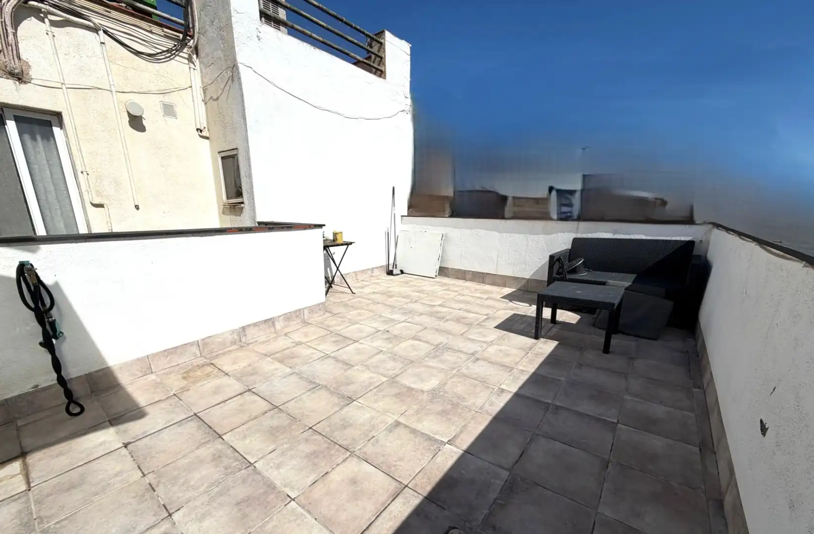 Terraza de Ático en venta en Barcelona con Terraza y Balcón