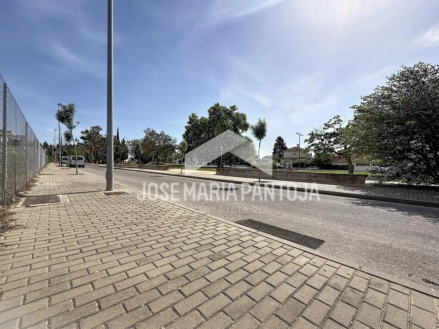 Vista exterior de Residencial en venda en Jerez de la Frontera