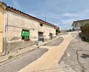 Vista exterior de Finca rústica en venda en Tórtola de Henares