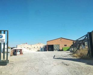 Exterior view of Industrial buildings for sale in Cervera del Río Alhama