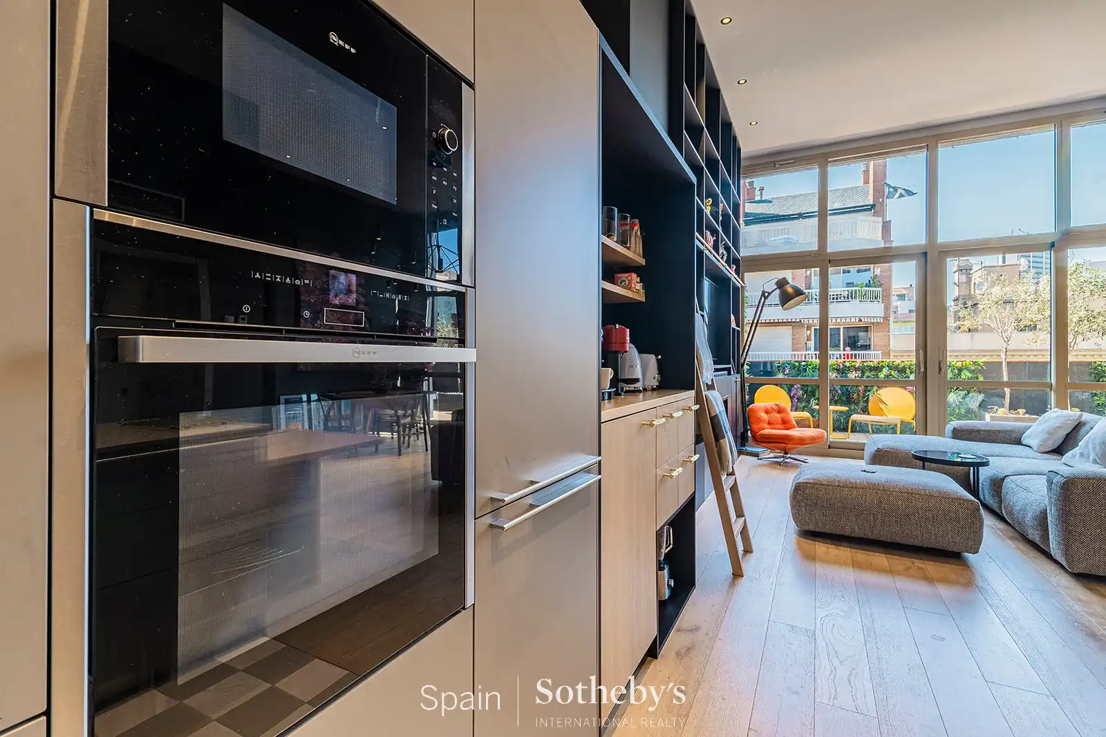 Penthouse with lift for sale in Carrer de Provença, imagen 13