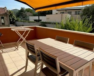 Terrace of Flat for sale in Capellades  with Terrace