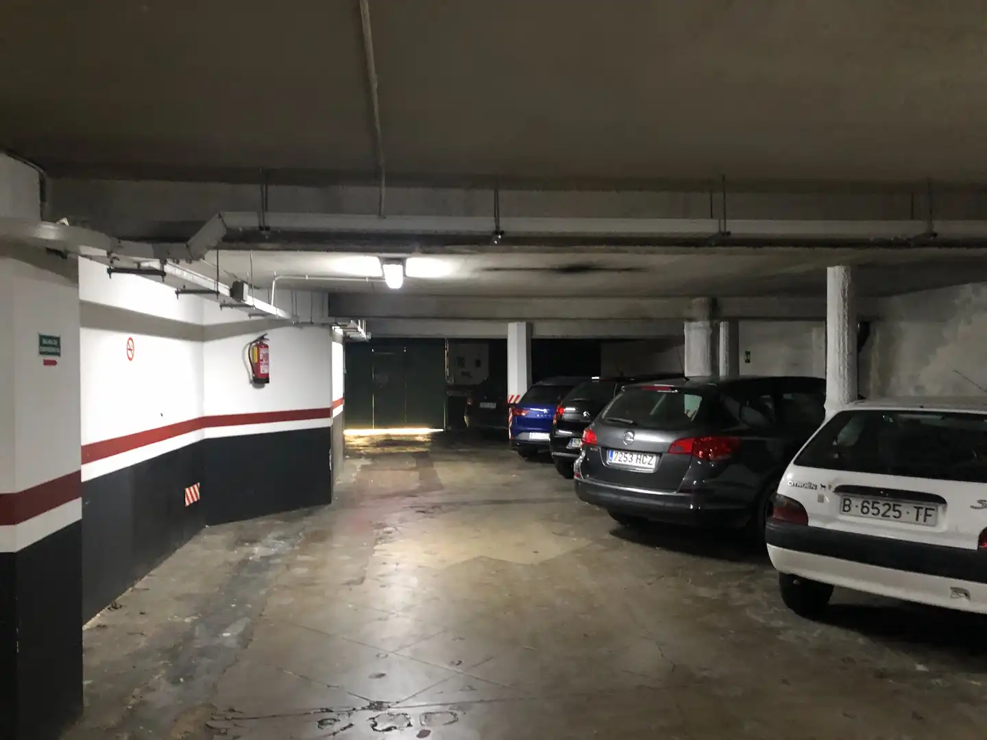 Parking de Local de alquiler en Sant Adrià de Besòs