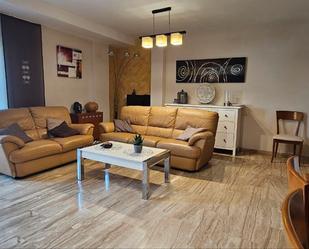 Sala d'estar de Àtic en venda en Catarroja amb Aire condicionat i Terrassa