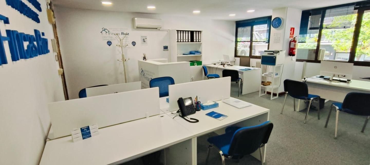 Office to rent in  Madrid Capital  with Air Conditioner, Heating and Furnished