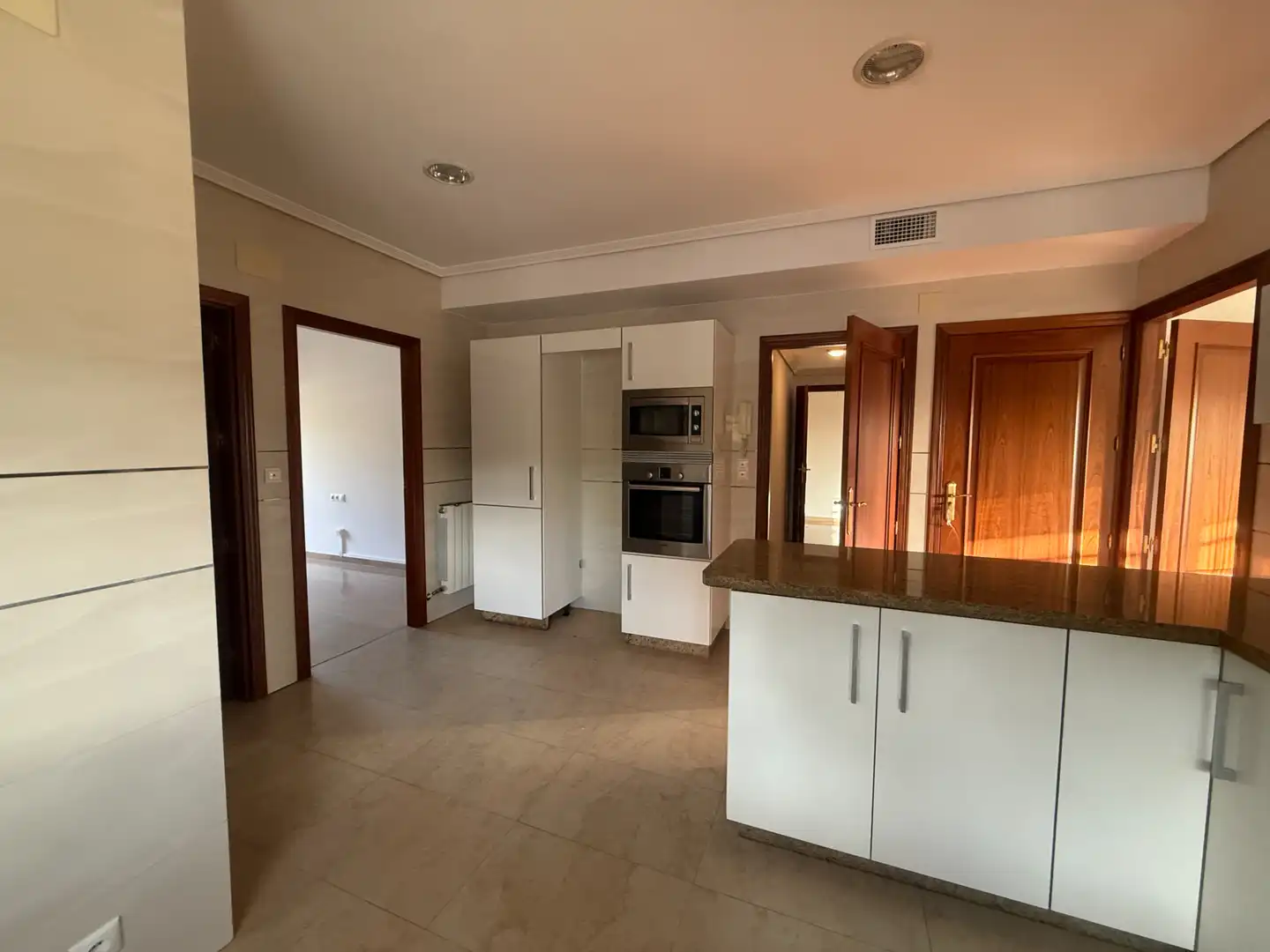 Kitchen of Houses for rent in Córdoba  with Air Conditioner, Heating and Private garden