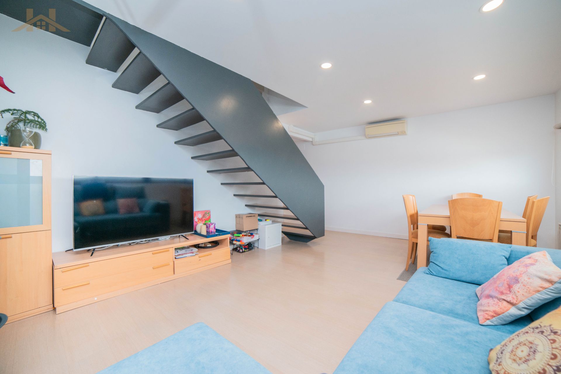 Pis en venda en Tres Cantos amb Aire condicionat, Calefacció i Moblat