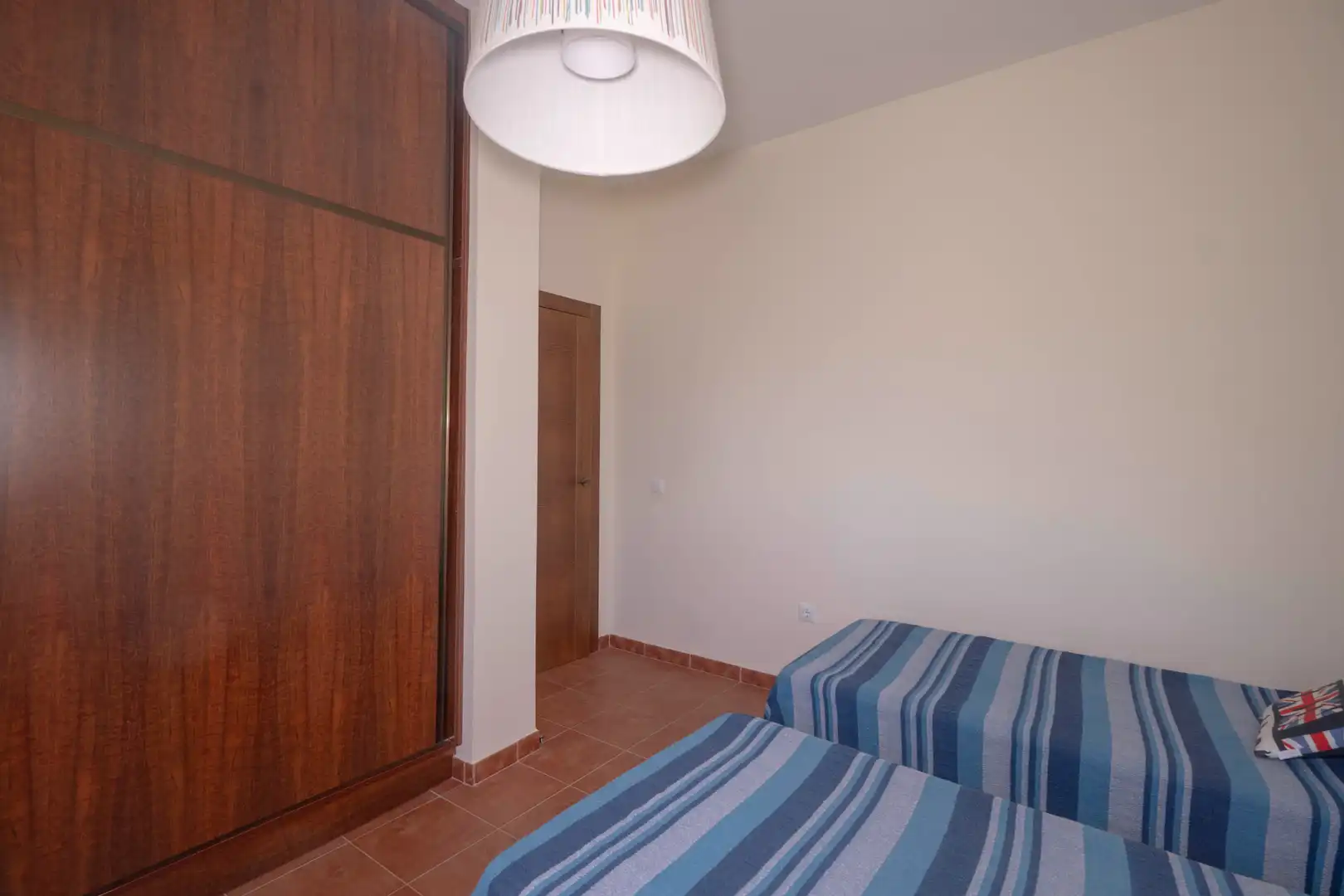 Dormitori de Casa o xalet en venda en Murtas amb Jardí privat, Terrassa i Piscina