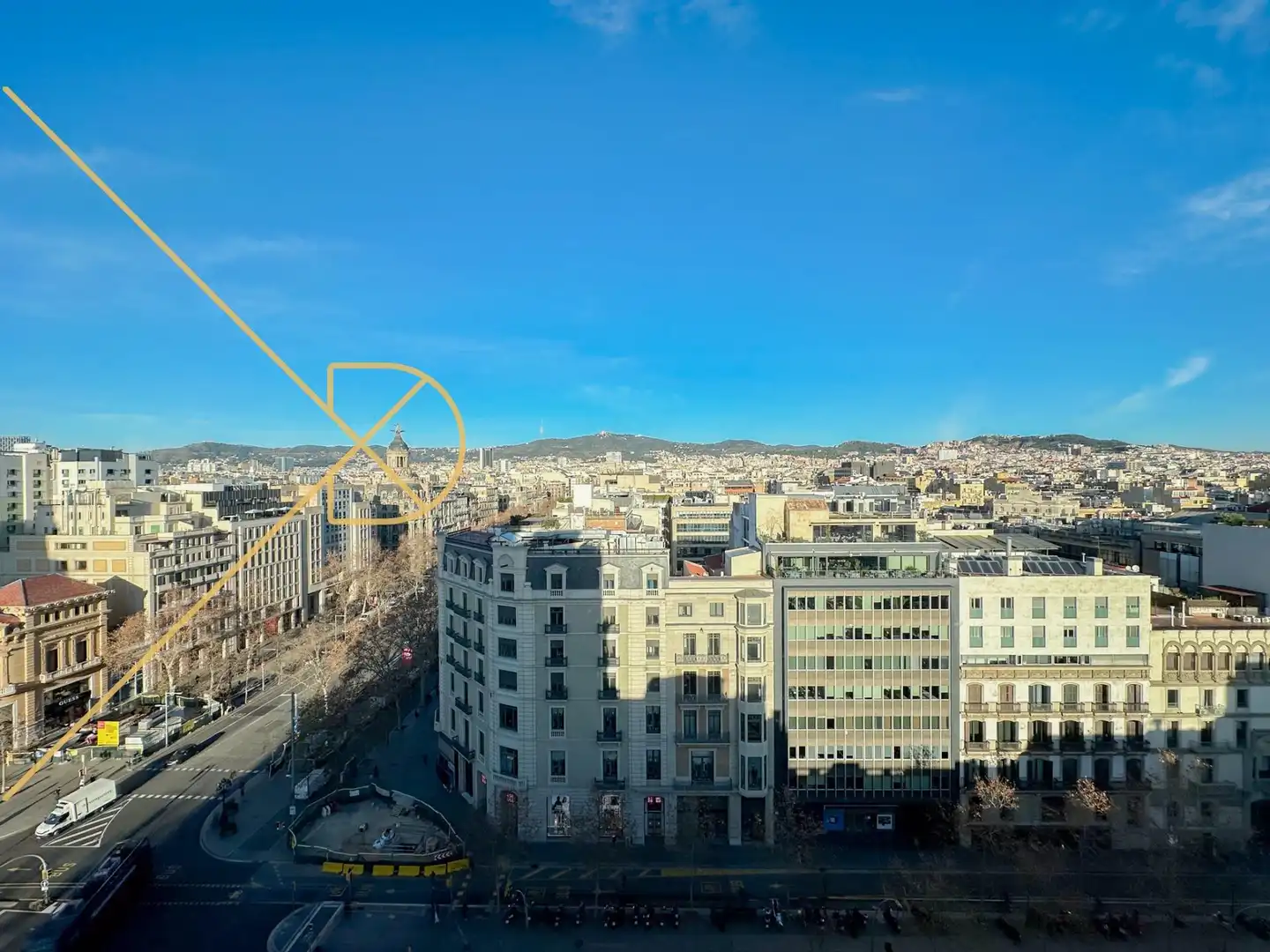 Piso con ascensor en alquiler en Passeig GRACIA, imagen 10