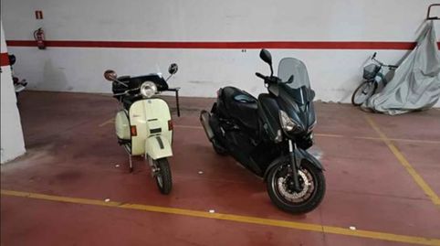Foto 5 von Garage zur Miete in Calle Villa de Madrid, 4, Pescadería, Huelva Capital