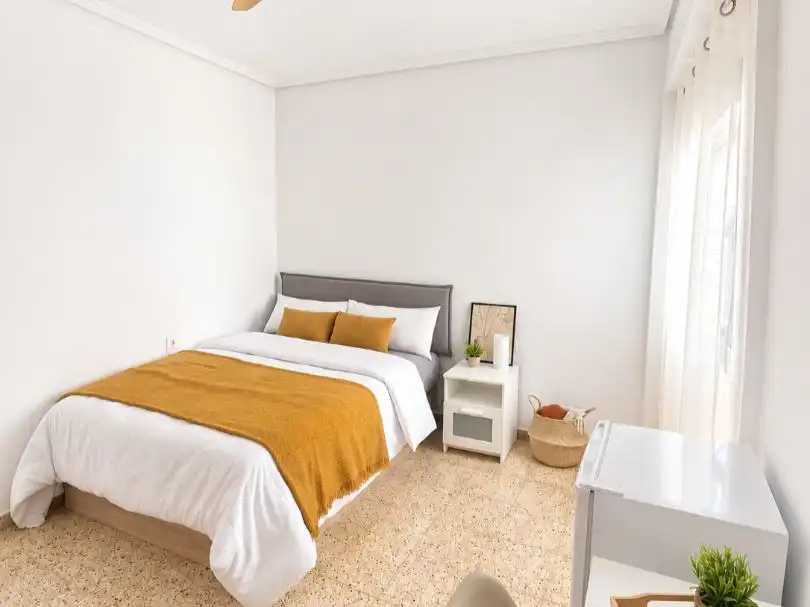 Flat for rent in Carrer Rei Felip III, 6, Nuevo Centro