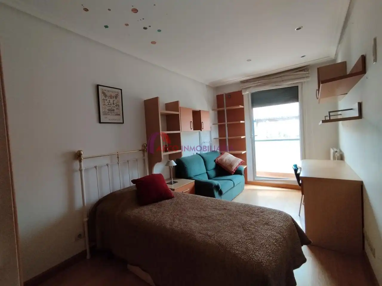 Habitación de Piso en venta en Burgos con Calefacción, Parquet y Terraza