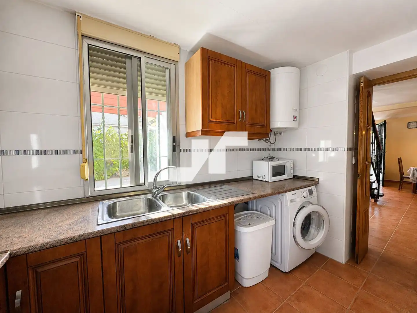 Cuina de Casa o xalet en venda en Almazora / Almassora amb Terrassa i Traster