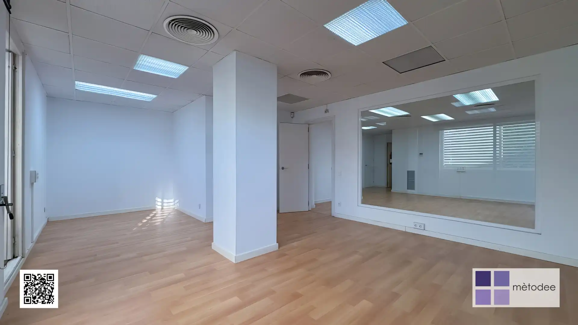 Ufficio con terrazza in affitto a Avinguda Diagonal, imagen 10