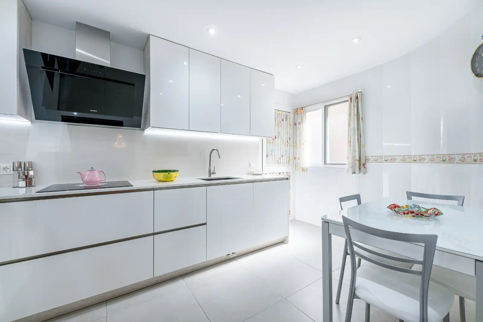 Cocina de Piso en venta en Benalmádena con Aire acondicionado, Calefacción y Terraza
