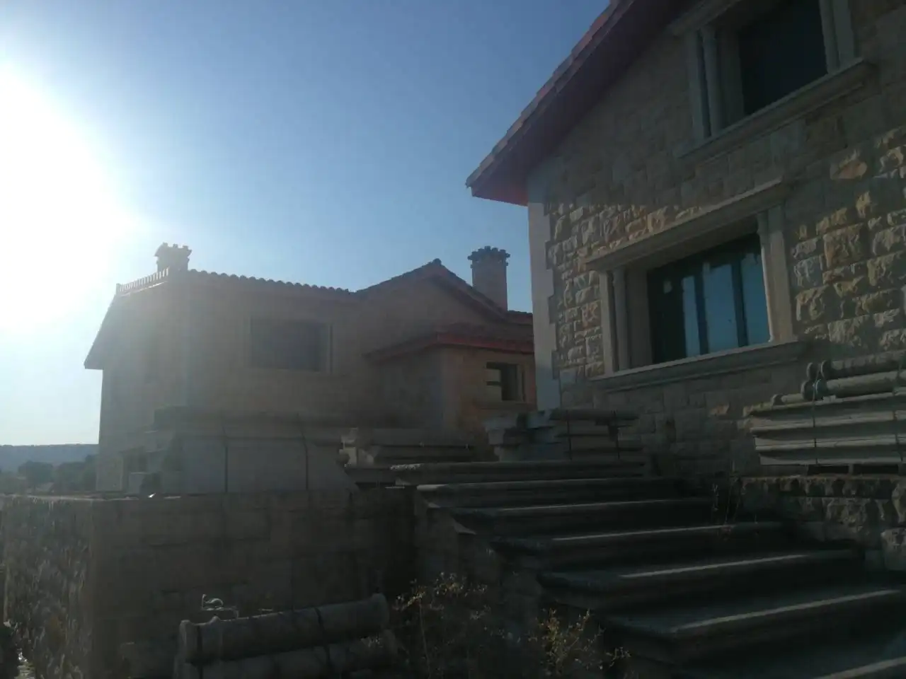 Finca rústica en venta en Puebla de Azaba
