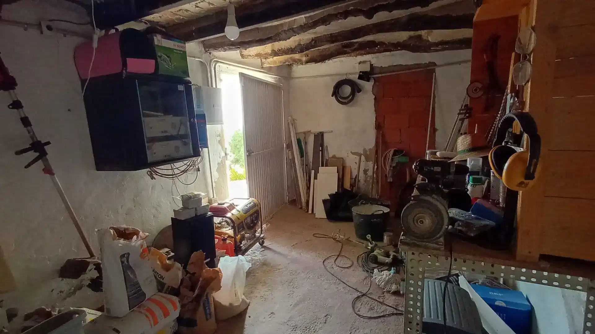 Finca rústica en venda en Aspe amb Piscina