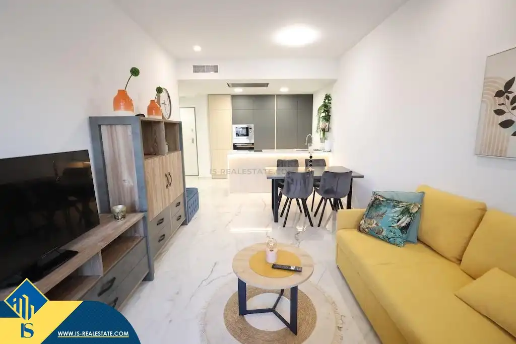 Wohnung mit Pool zum Verkauf in Orihuela Costa, imagen 11