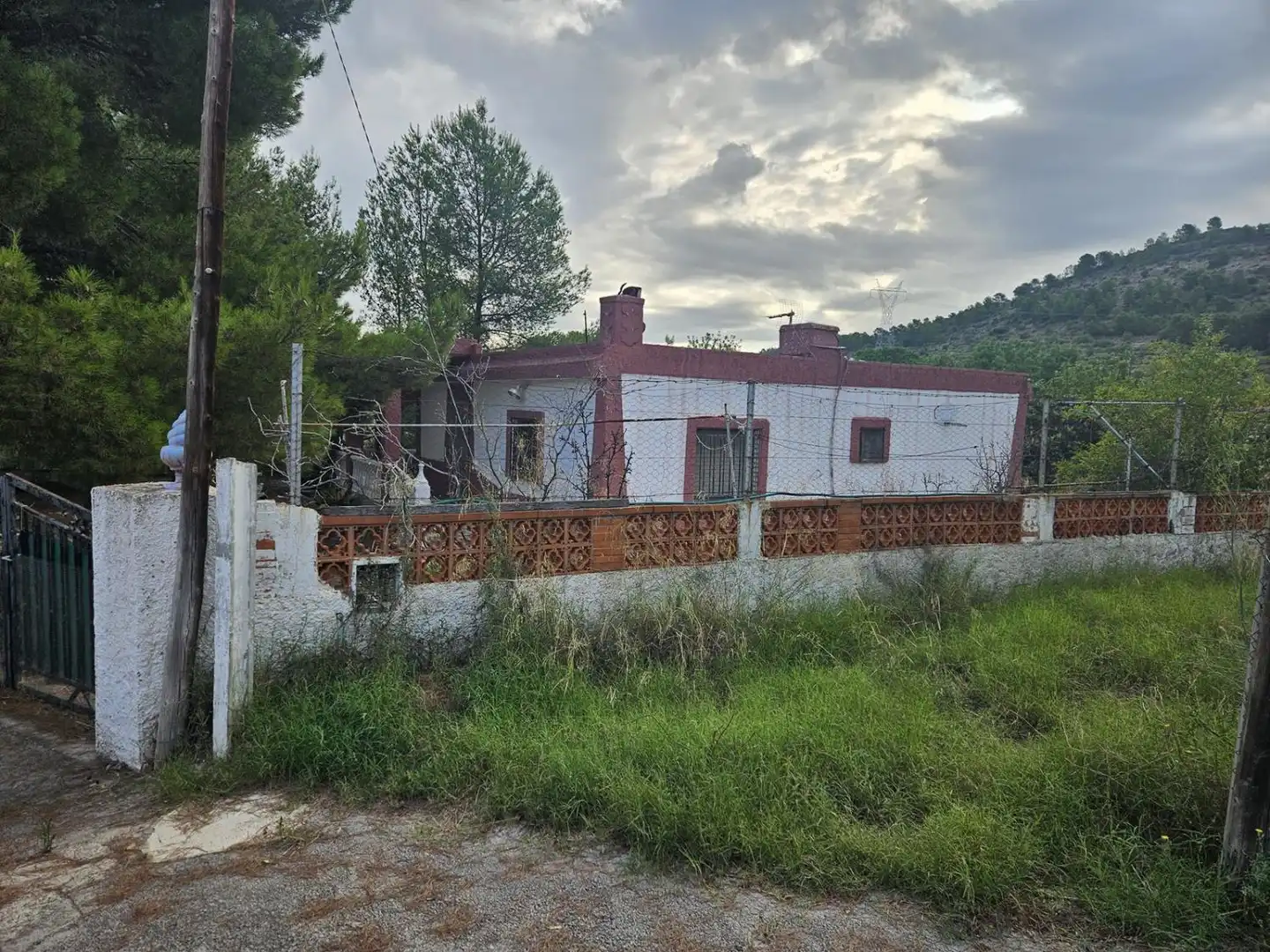 Villa avec terrasse à vendre à Vall d`Umbrí 355