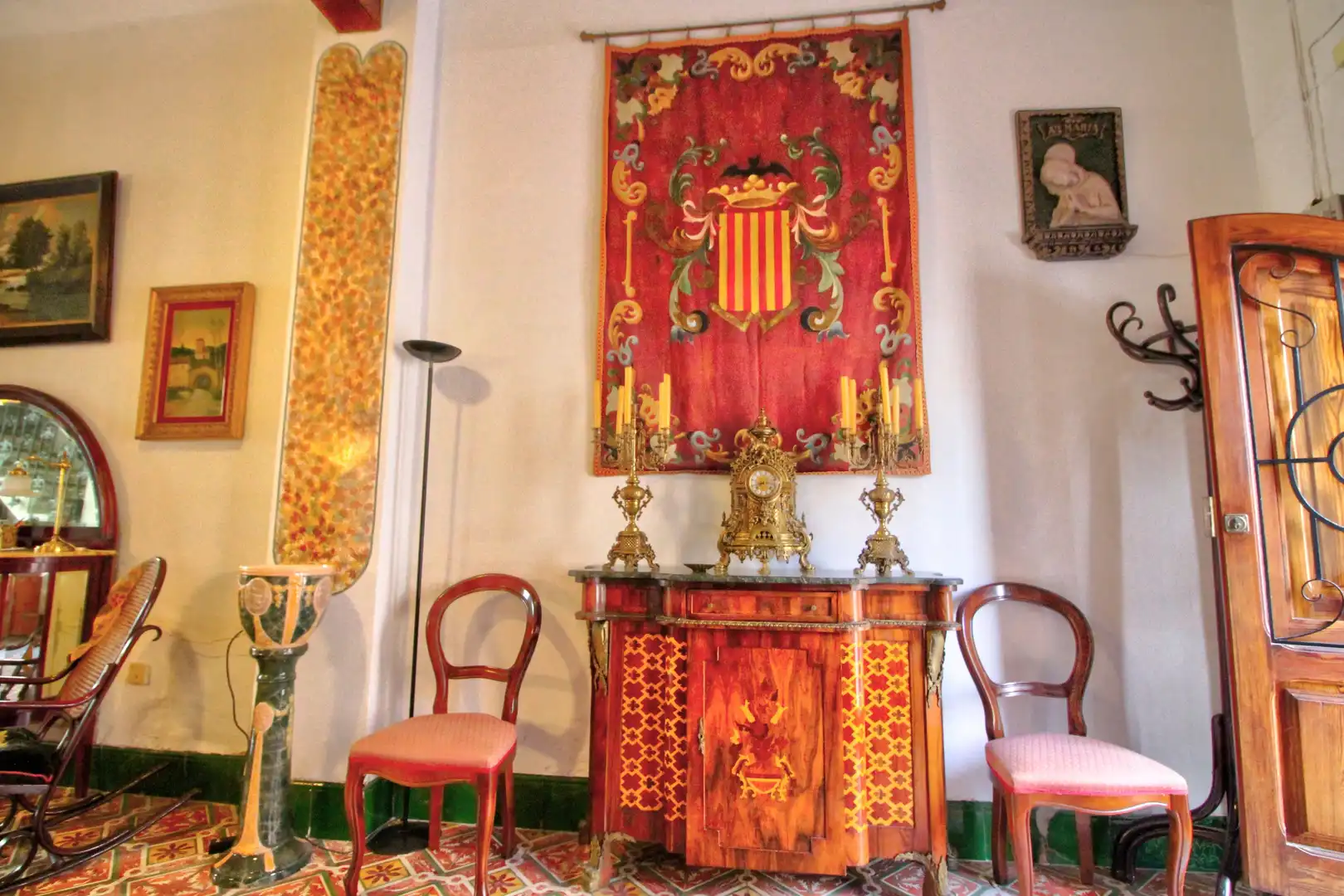 Finca rústica en venda en L'Atzúbia amb Terrassa