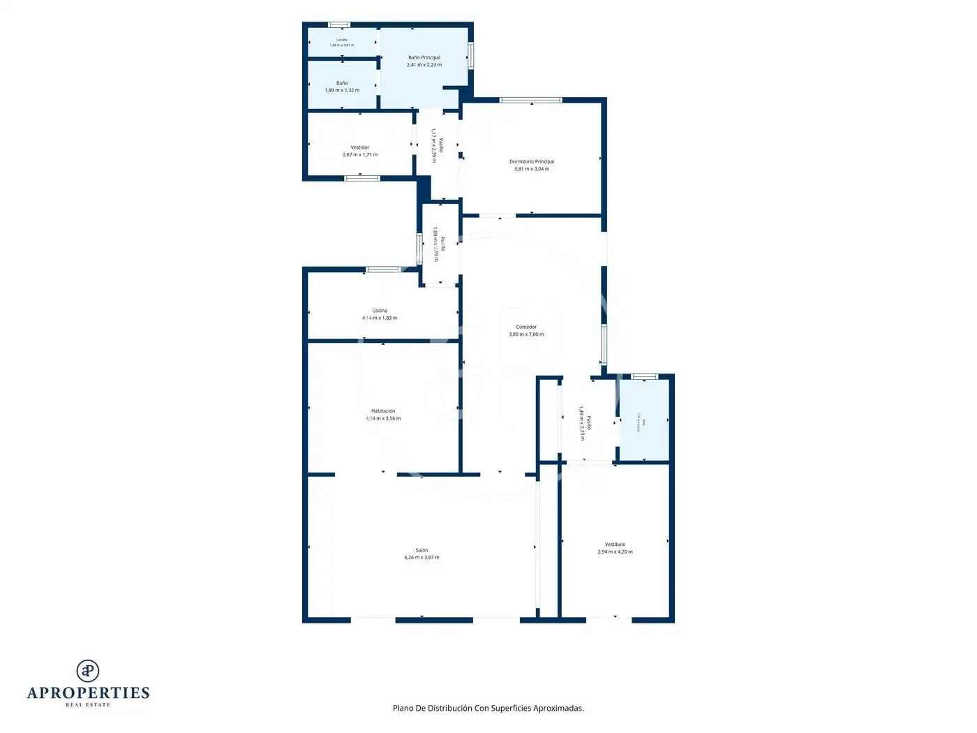 Flat for rent in Madrid  with Heating, Storage room and Balcony