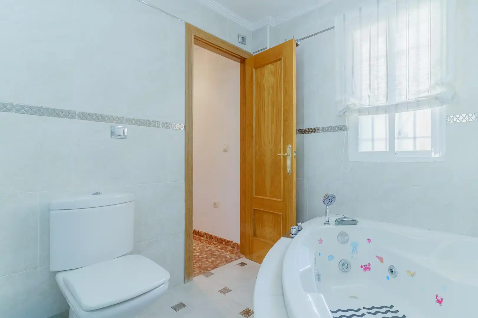 Bany de Casa o xalet en venda en Motril  ciudad