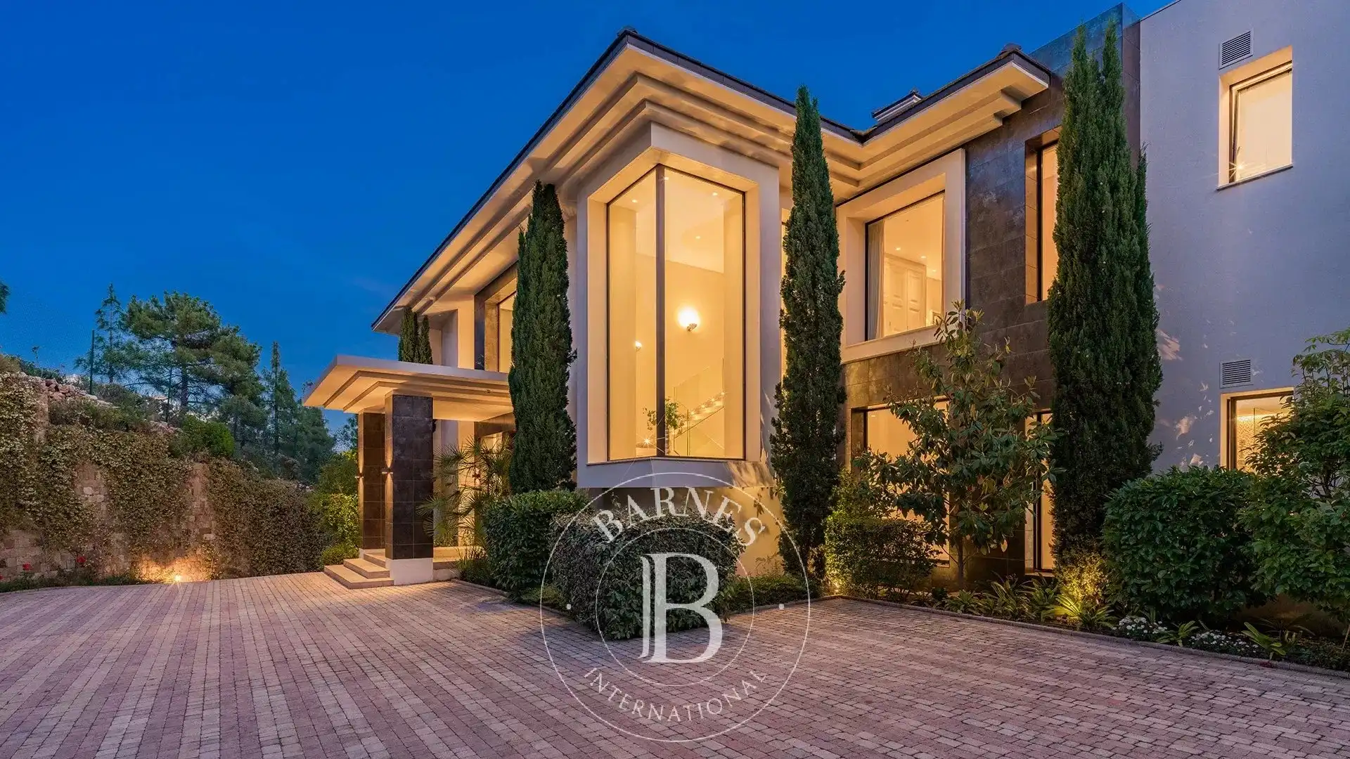 Vista exterior de Casa o chalet en venta en Benahavís con Aire acondicionado, Calefacción y Terraza