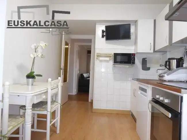 Kitchen of Flat for sale in Bilbao   with Heating