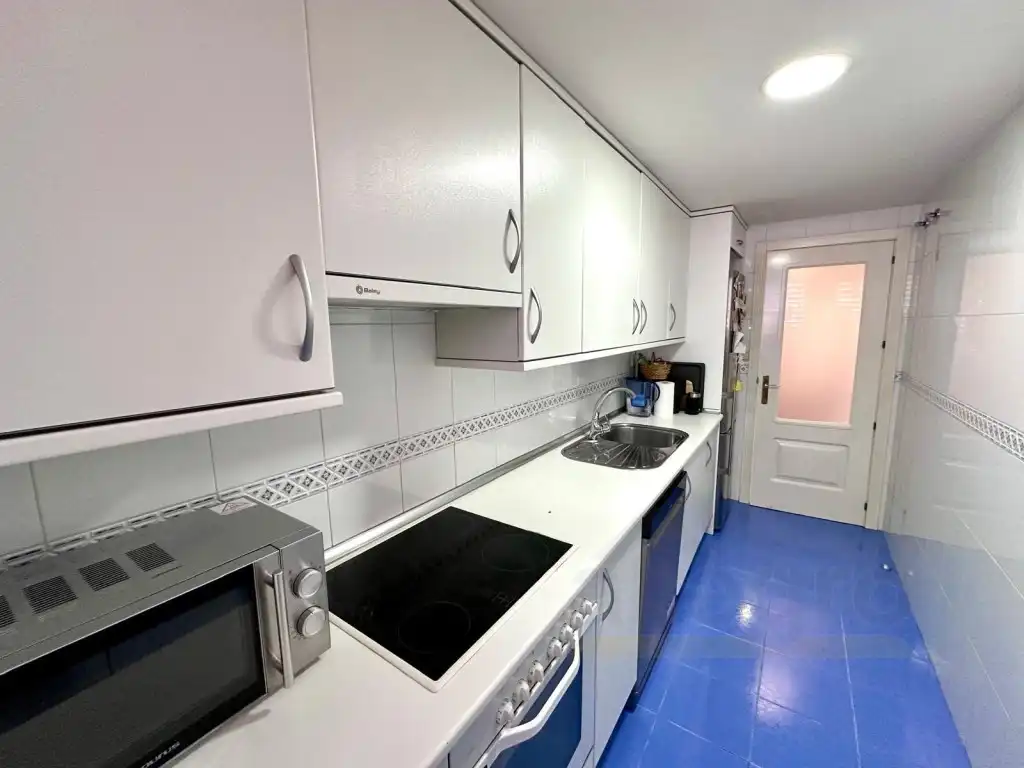 Cocina de Piso en venta en Las Rozas de Madrid