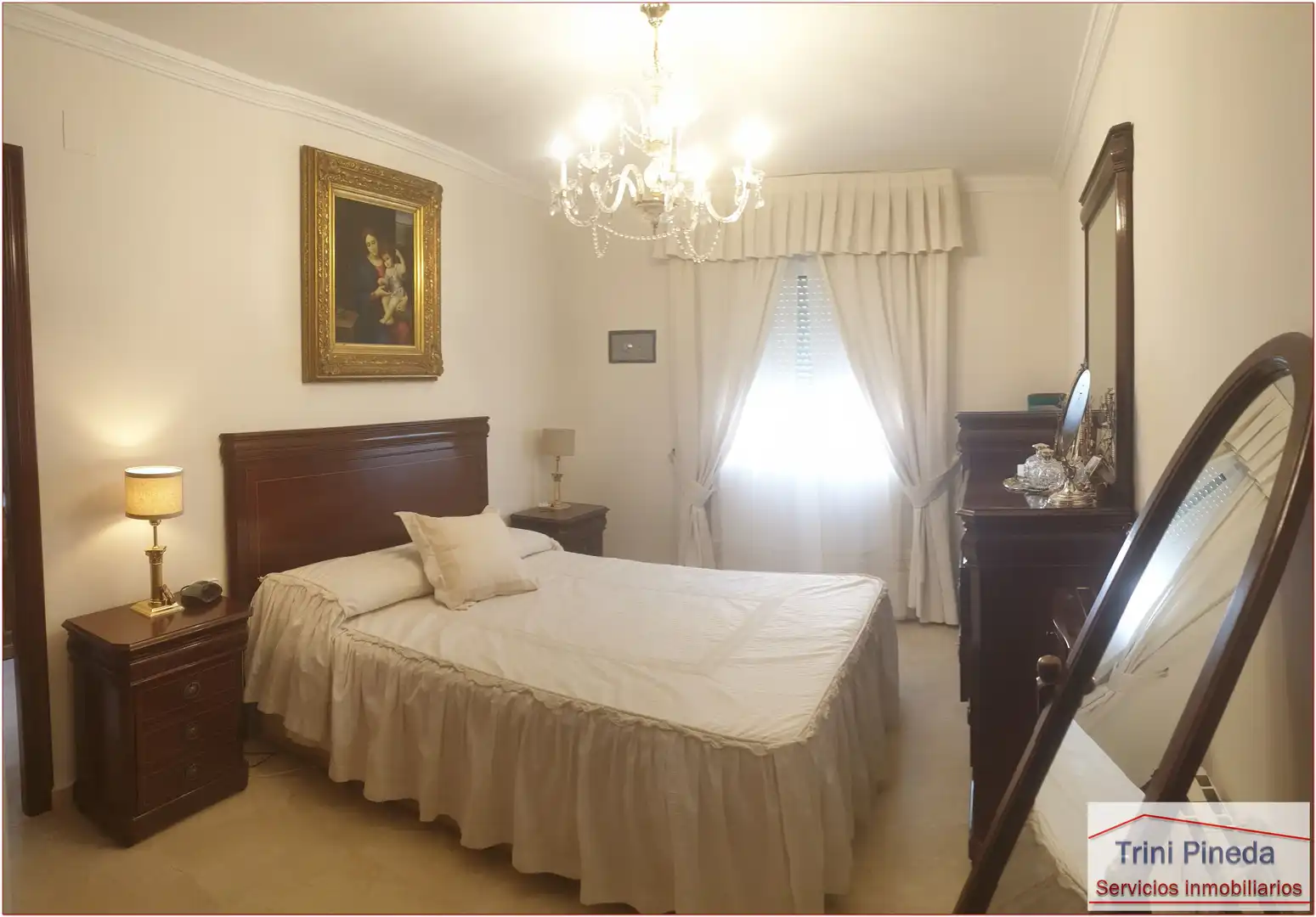 Habitación de Piso en venta en Sevilla con Aire acondicionado, Calefacción y Horno
