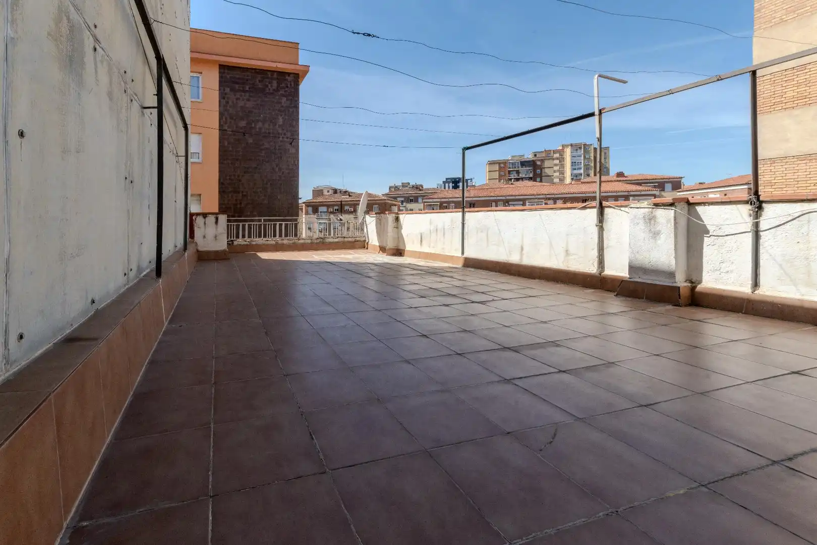 Piso de alquiler en Creu Alta