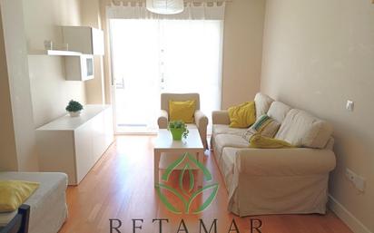 Living room of Flat for sale in El Puerto de Santa María