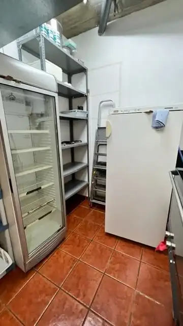 Cocina de Local en venta en Torredembarra con Aire acondicionado, Calefacción y Amueblado