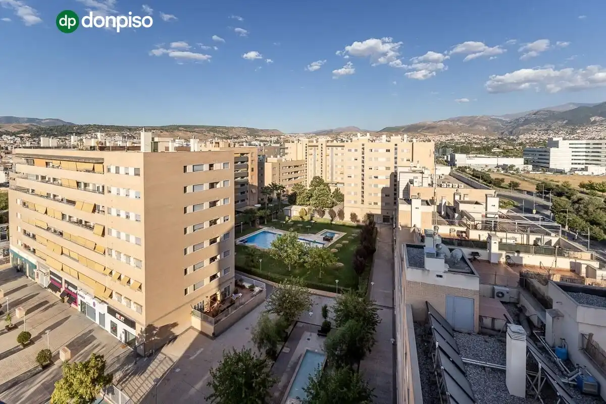 Penthouse with pool for sale in Avenida DE LA ILUSTRACION 77, imagen 20