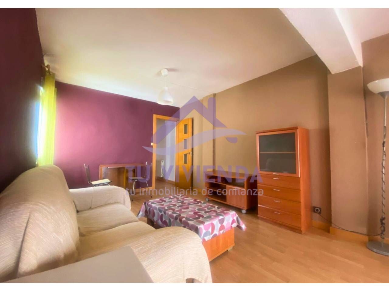 Bedroom of Flat for sale in Valladolid Capital  with Heating, Parquet flooring and Terrace