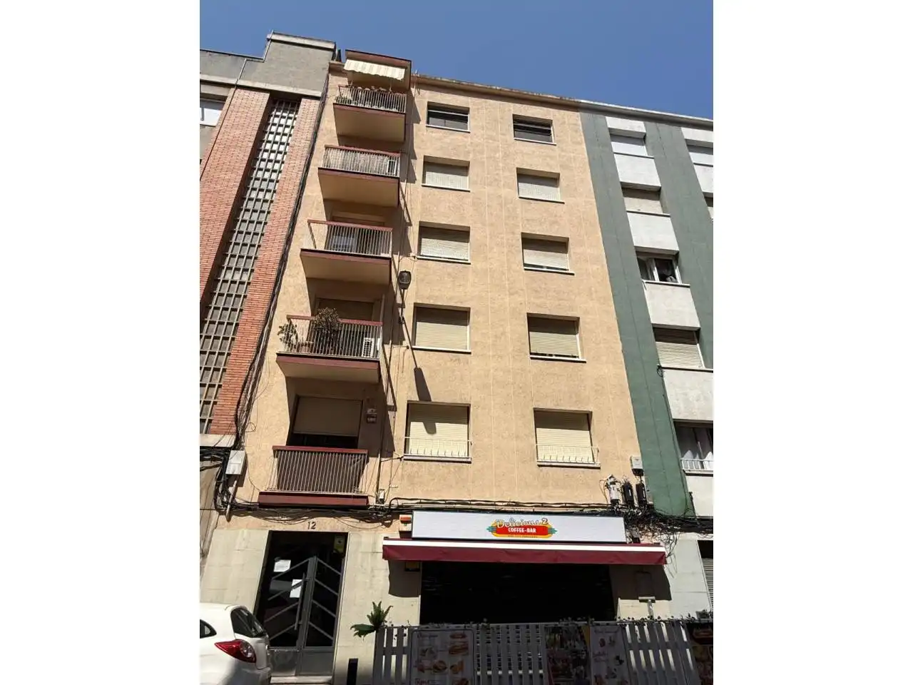 Piso en venta en Calle Lumière