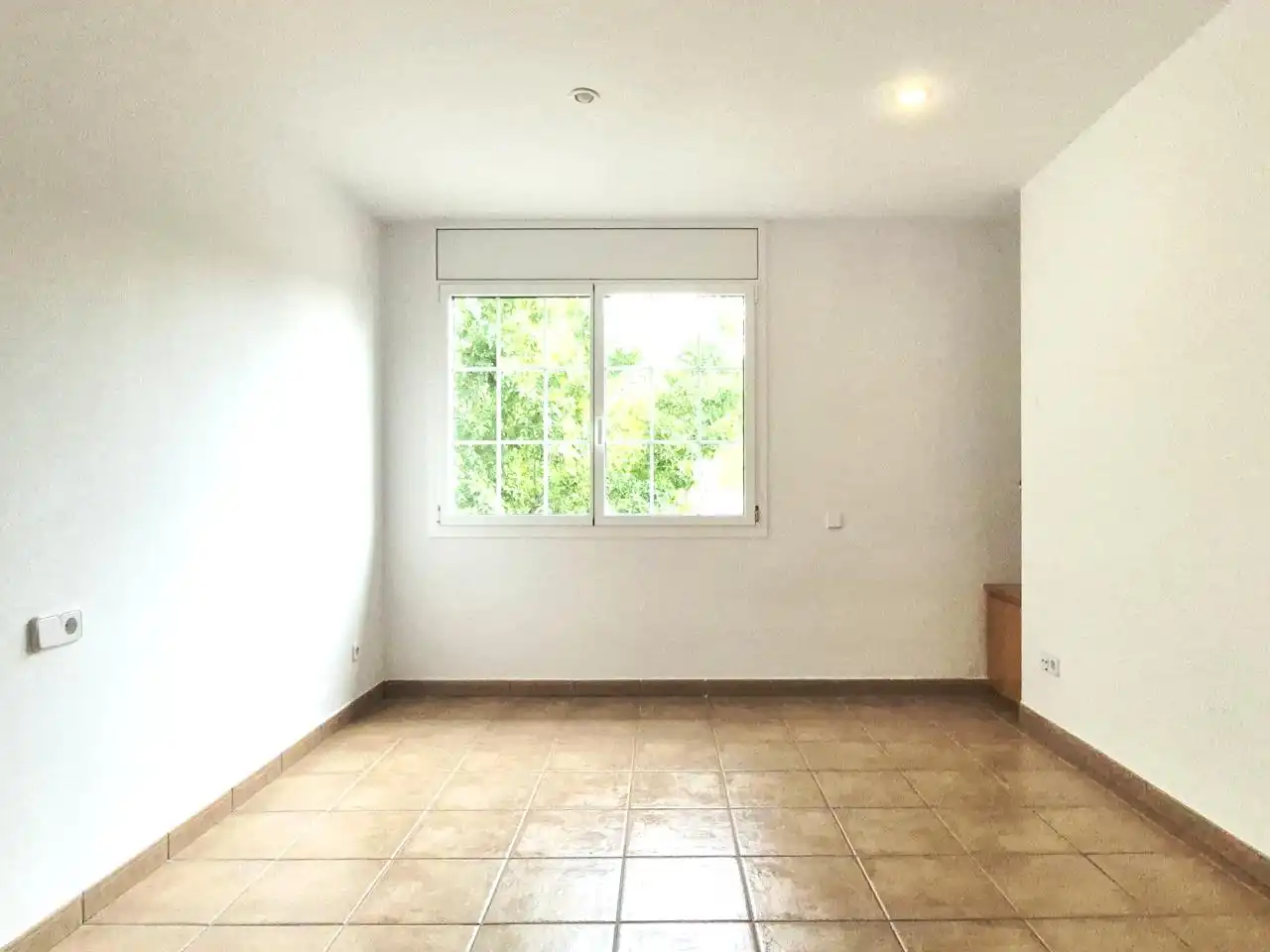 Dormitori de Casa o xalet en venda en Matadepera amb Aire condicionat, Jardí privat i Terrassa
