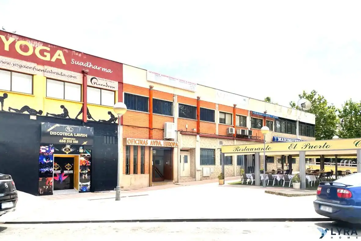 Local comercial en venda a Avenida de Europa 2, imagen 21