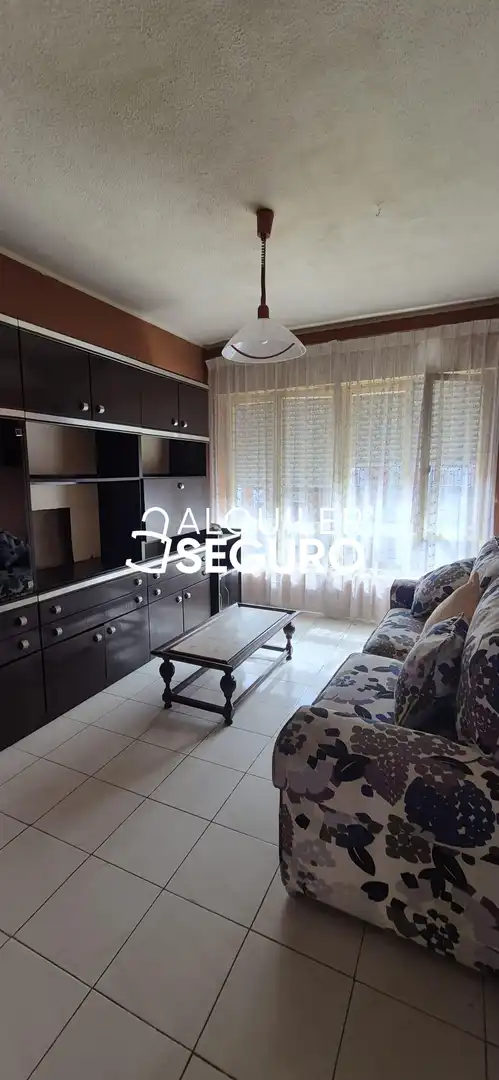 Living room of Flat for rent in Lena  with Furnished