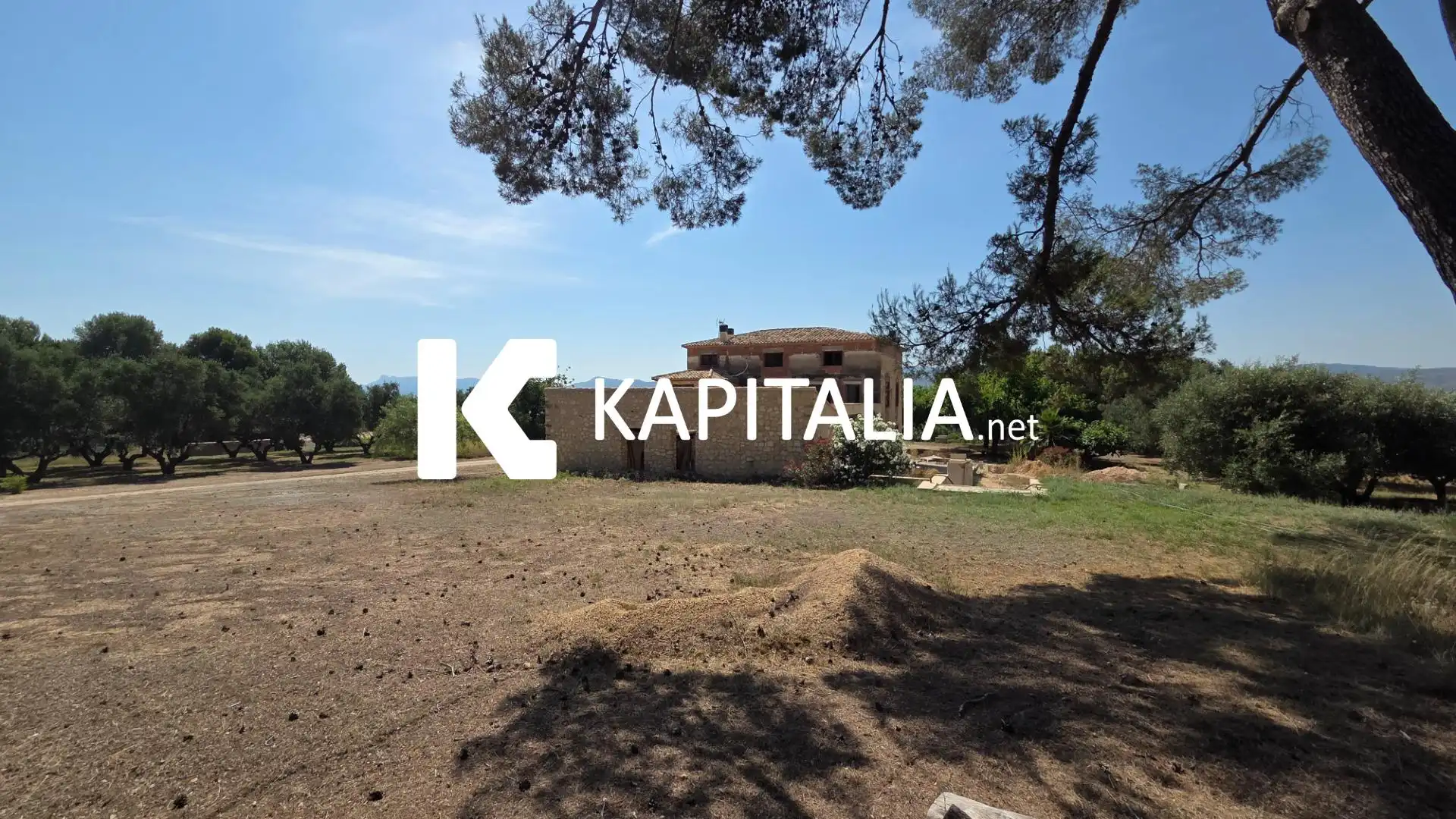 Xalet amb jardí en venda a Santa Ana, imagen 3