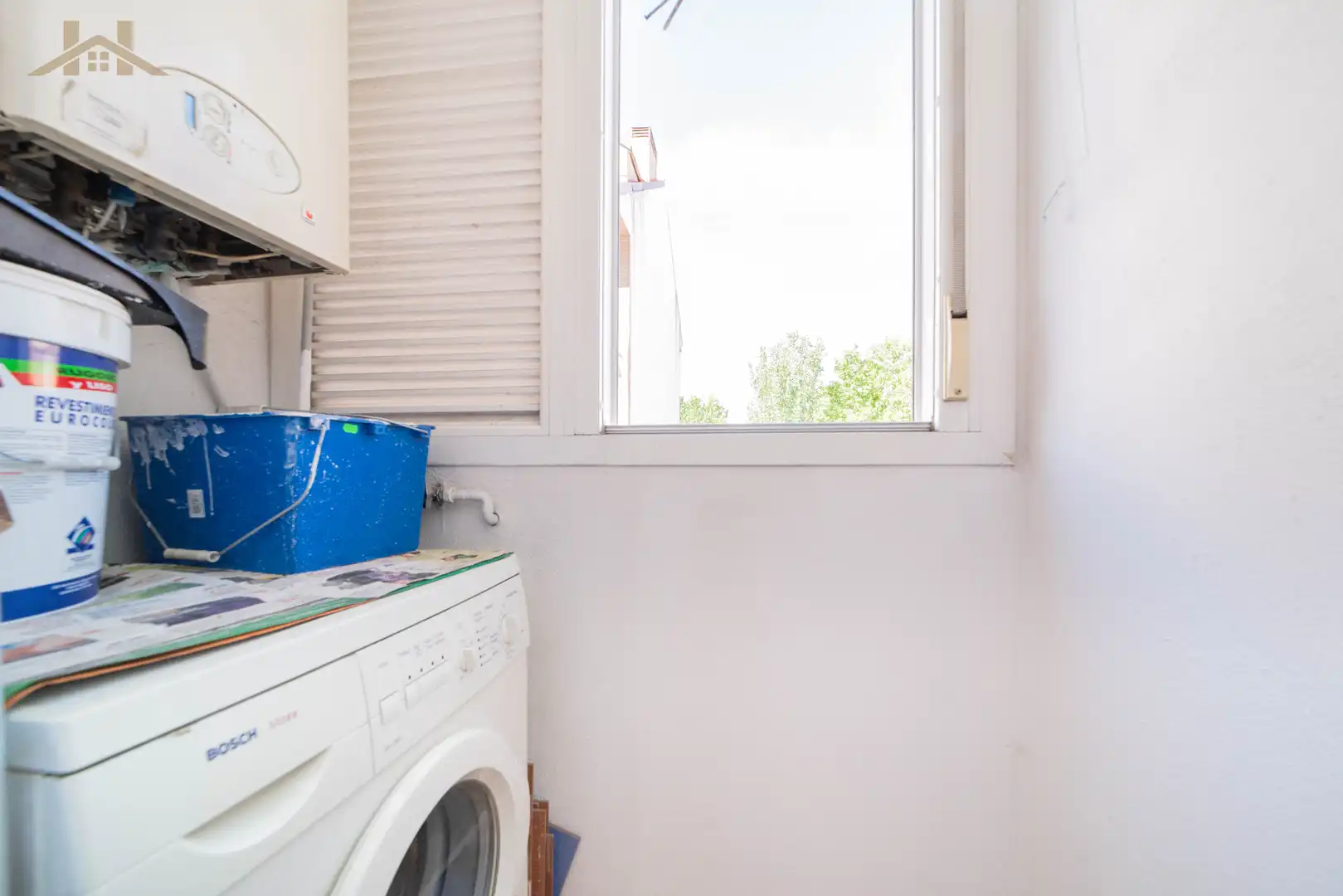 Terraza de Piso en venta en Leganés