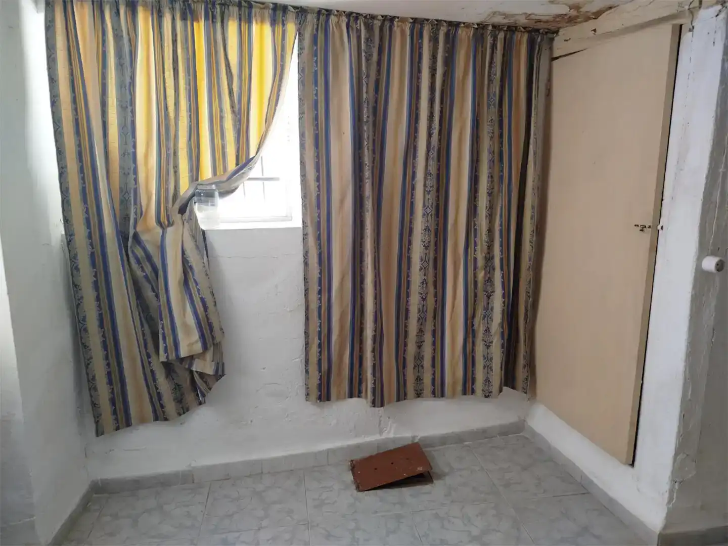 Habitación de Finca rústica en venta en Fuencaliente con Trastero, Amueblado y Horno