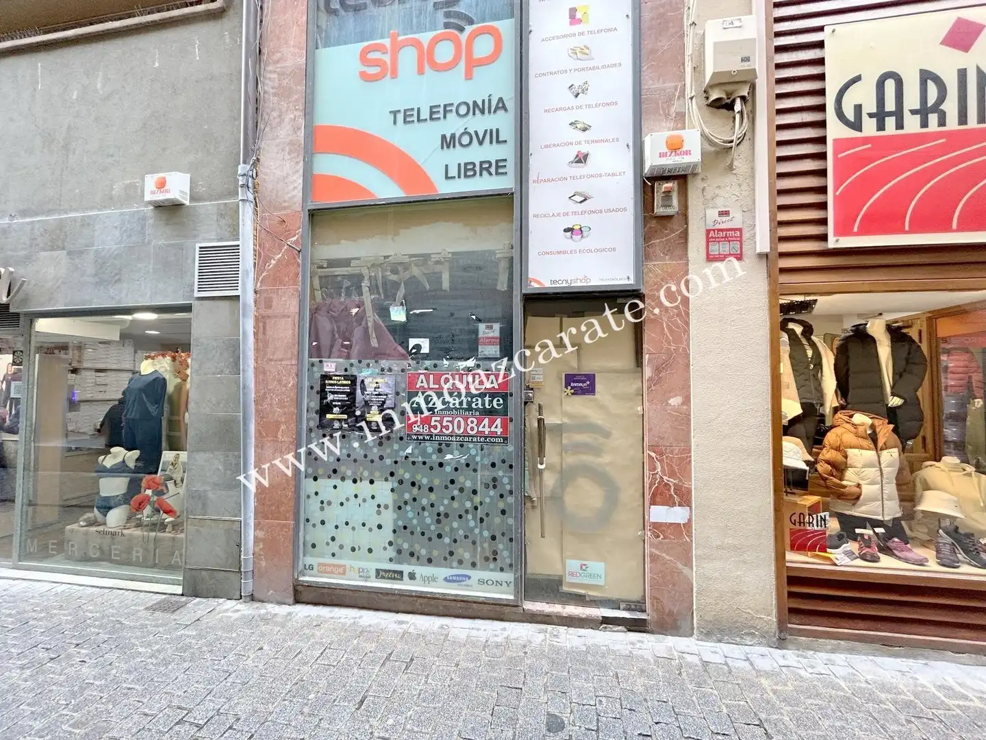 Locale commerciale in affitto a Estella / Lizarra, imagen 10