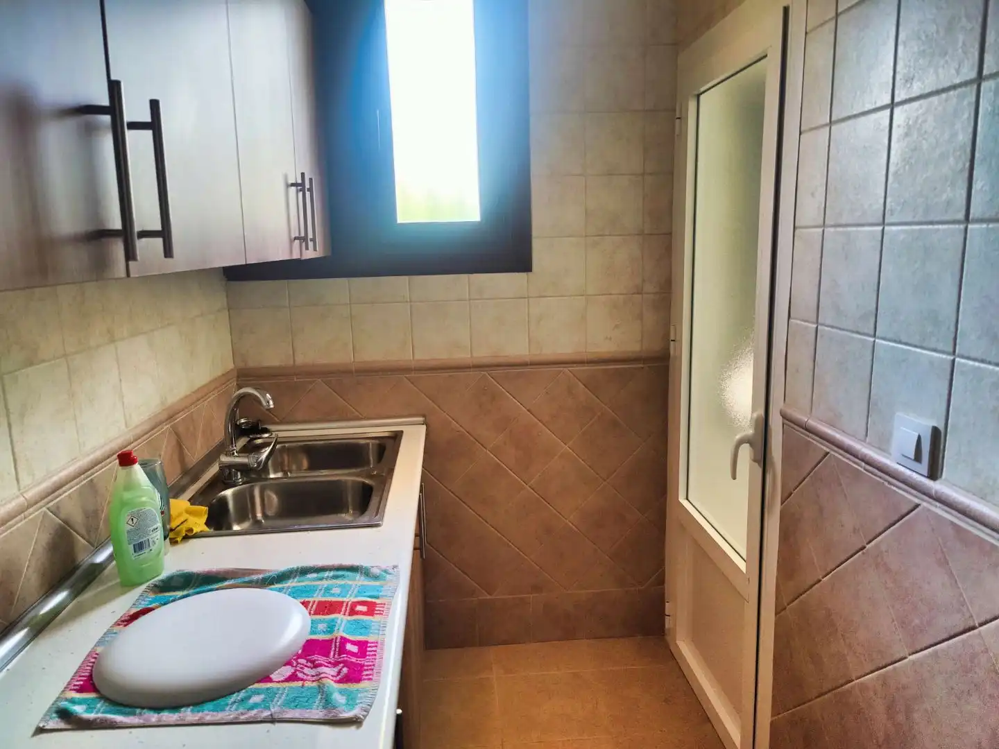 Baño de Casa o chalet en venta en Peñascosa con Jardín privado, Terraza y Amueblado