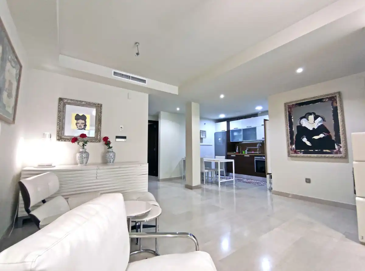 Apartment mit Pool zum Verkauf in Nueva Andalucía, imagen 21